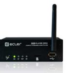 ecler audio tunisie player-zero