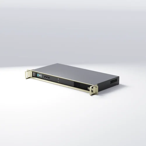 ECLER VIVO X8 MATRICE HOST ECLERPLEX ADB left side