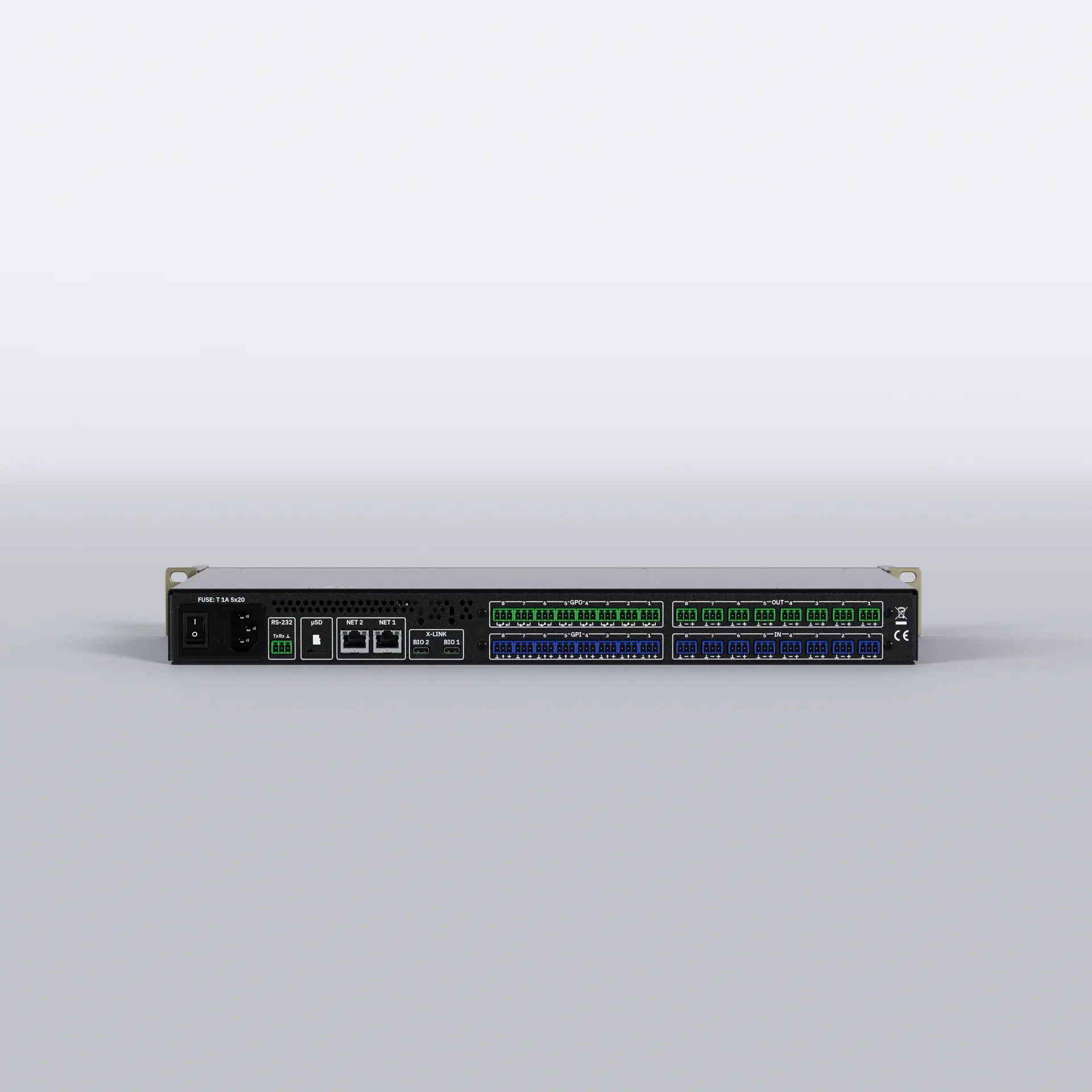 VIVO-X8D8 ADB ecler back VIVO-X8D8 ADB ecler front